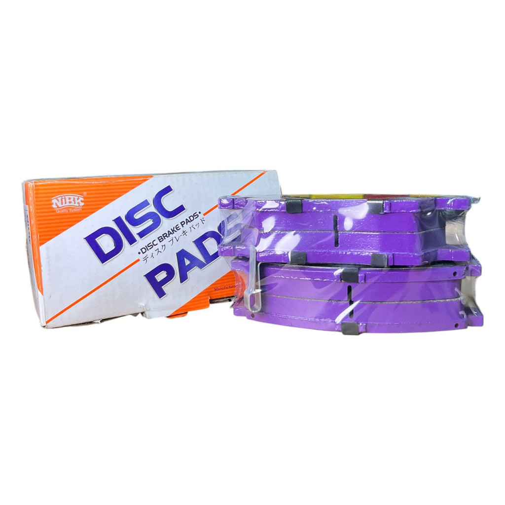 Pastillas de Frenos Nibk para Honda CIVIC 1.5 2000-2005