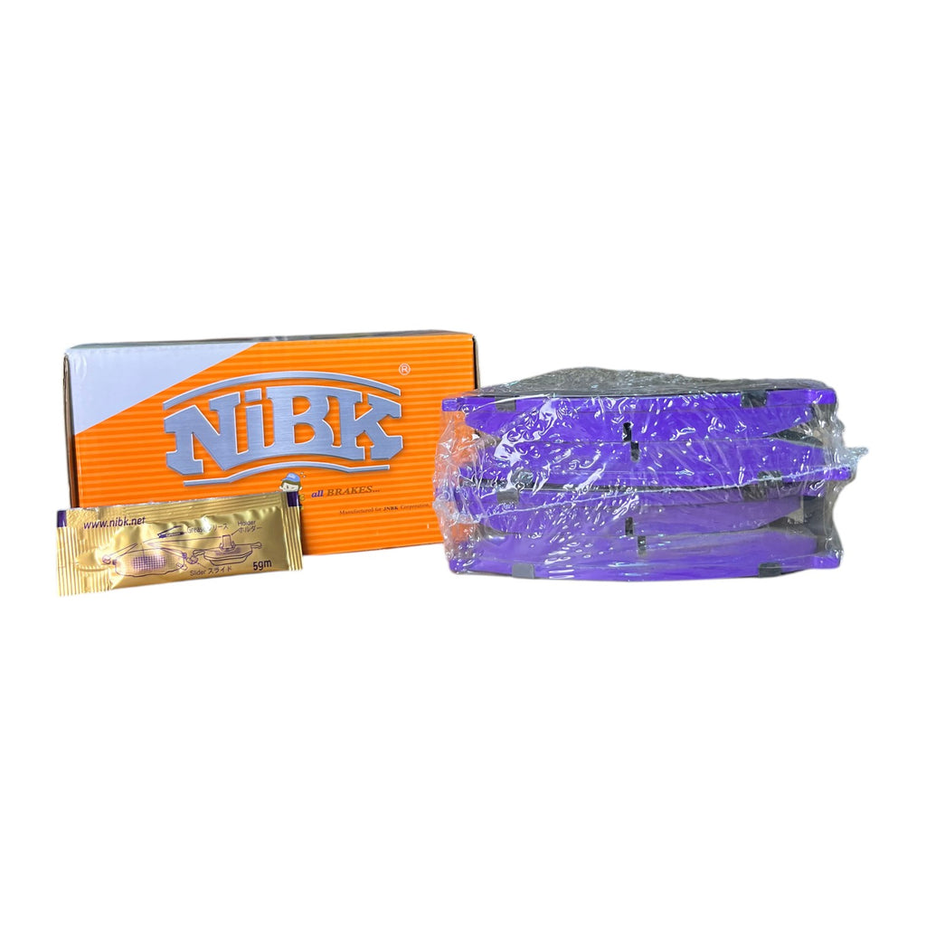 Pastillas de Frenos Nibk para KIA BESTA 2.2 1990-2000