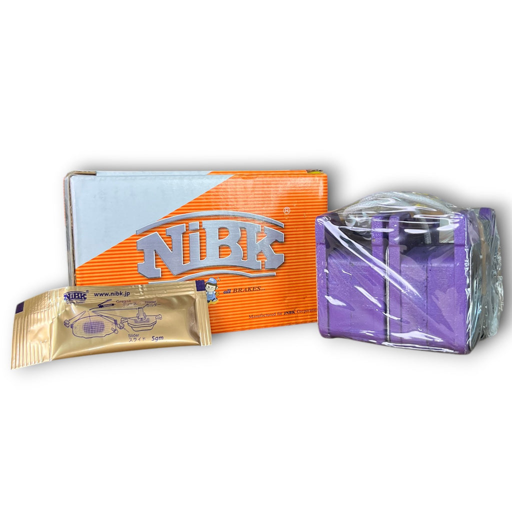 Pastillas de Frenos Nibk para PEUGEOT 406 1.8 1995-2005