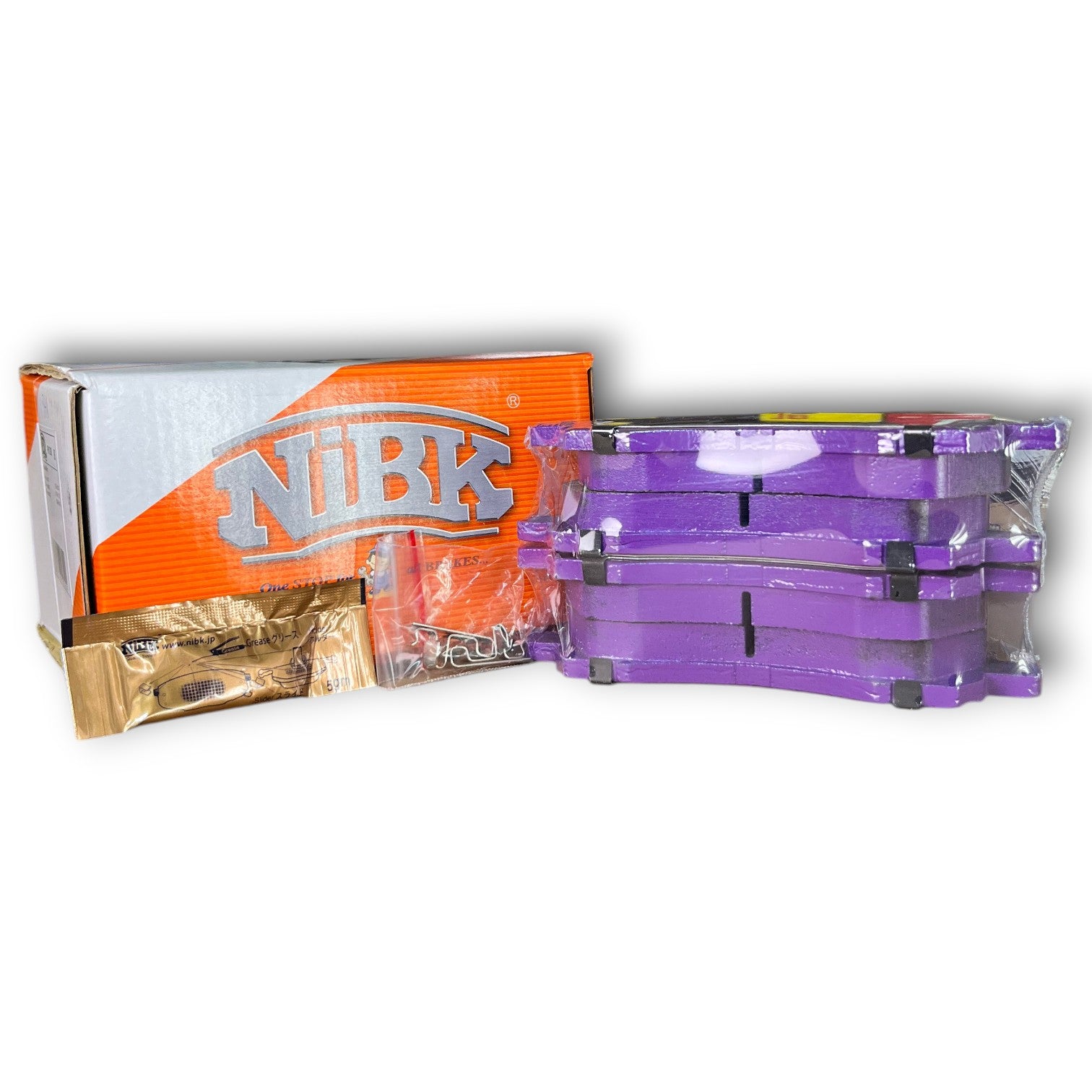 Pastillas de Frenos Nibk para SUBARU IMPREZA 1.6 1992-2008