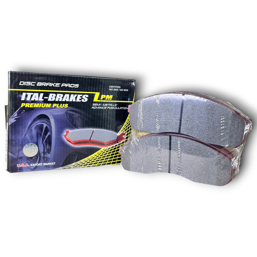 Pastillas de Frenos PM ITAL P0426 para Hyundai PORTER H1 2.5 2000-2004