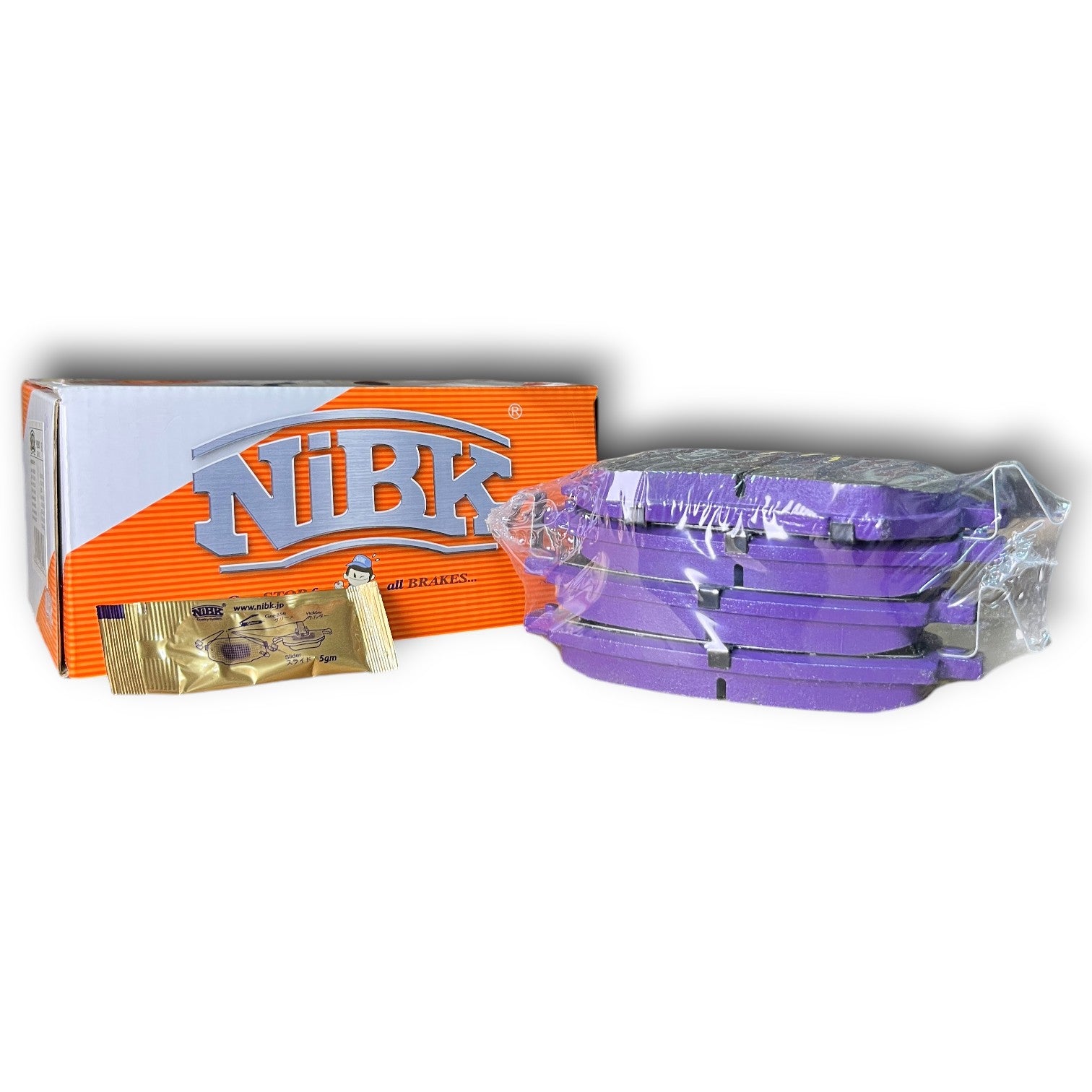 Pastillas de Frenos Nibk para NISSAN ALTIMA 3.5 2004-2007