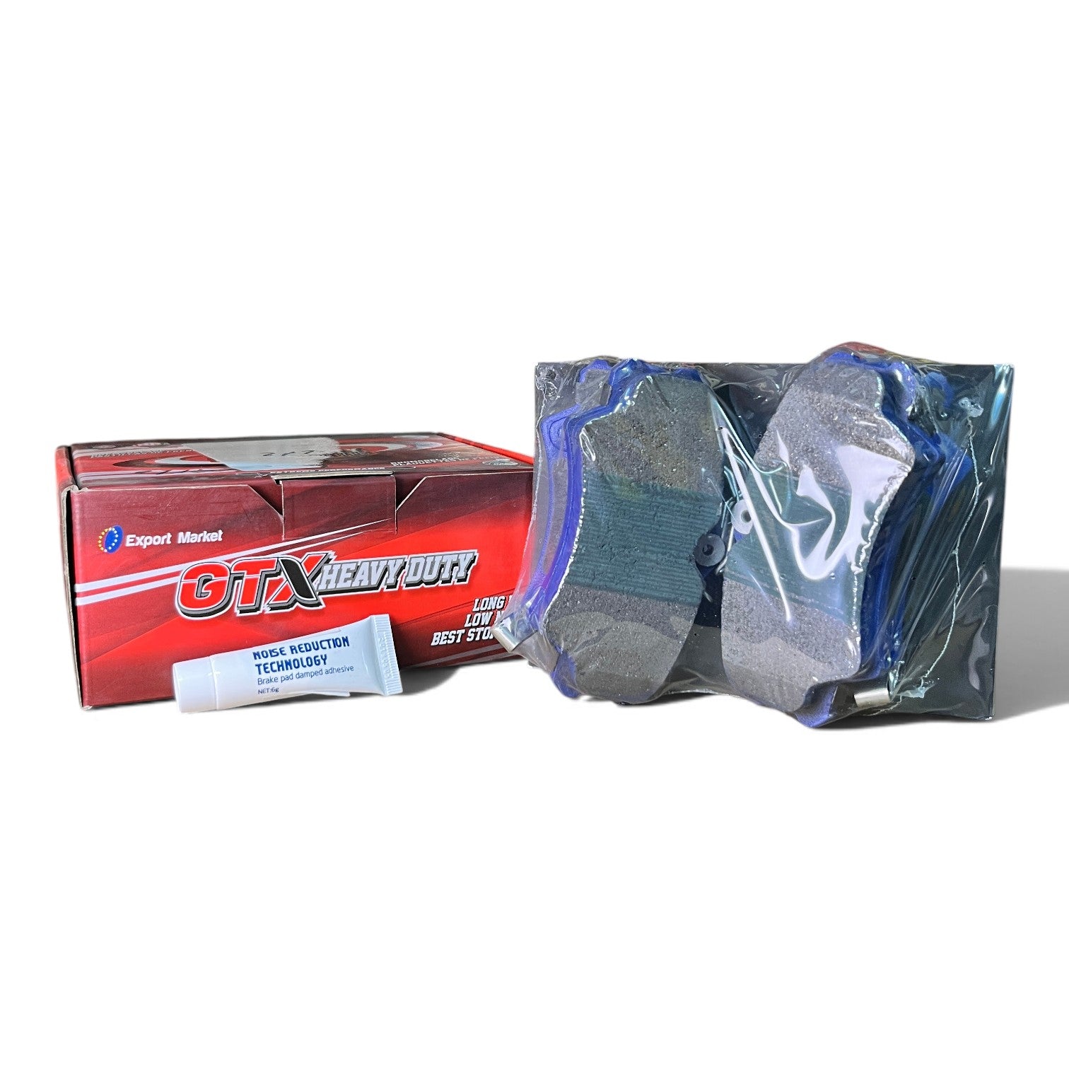 Pastillas de Frenos GTX para HONDA CIVIC EX BR 1.7 2003-2006