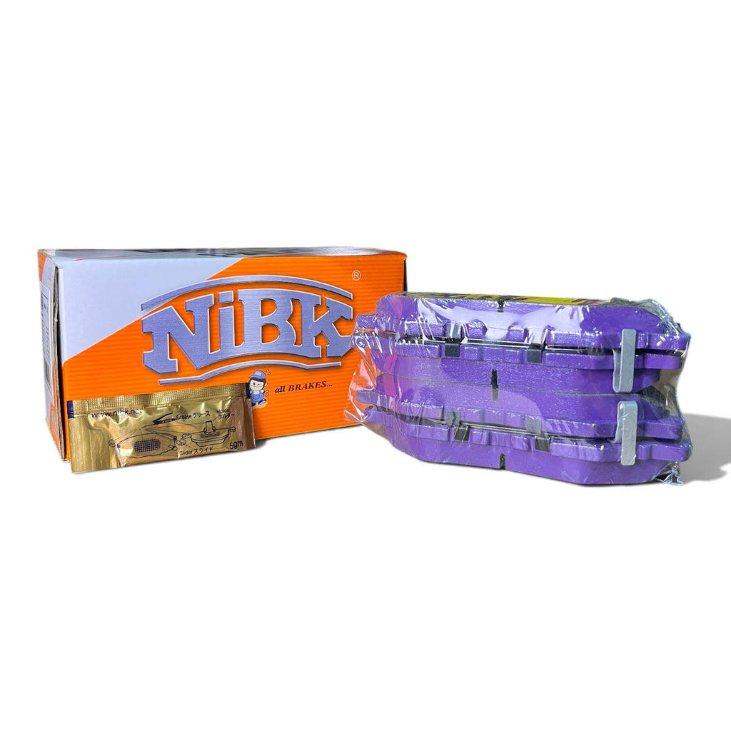Pastillas de Frenos Nibk para KIA SORENTO 2.4 2003-2003
