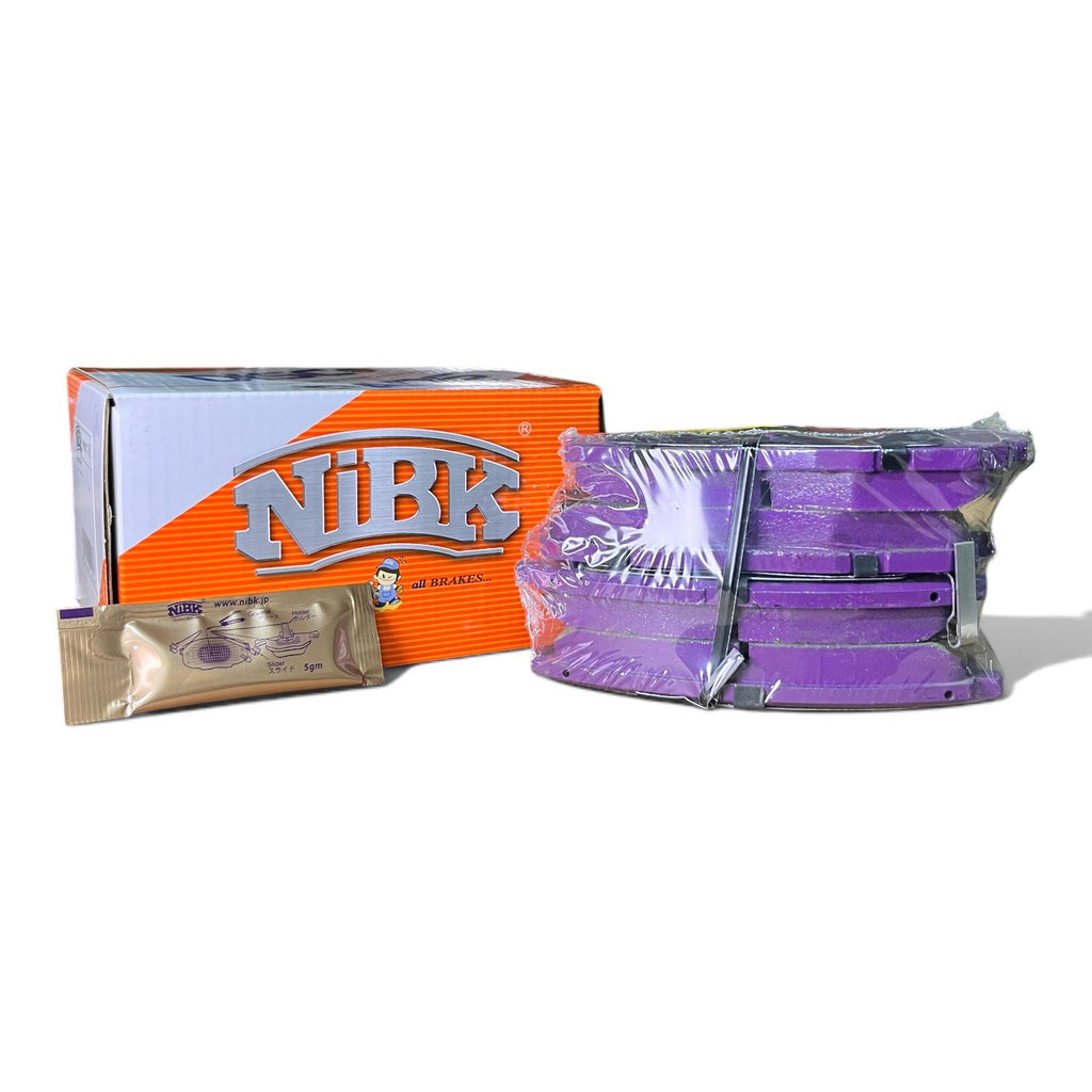 Pastillas de Frenos Nibk para KIA CARENS 1.8 2003-2005