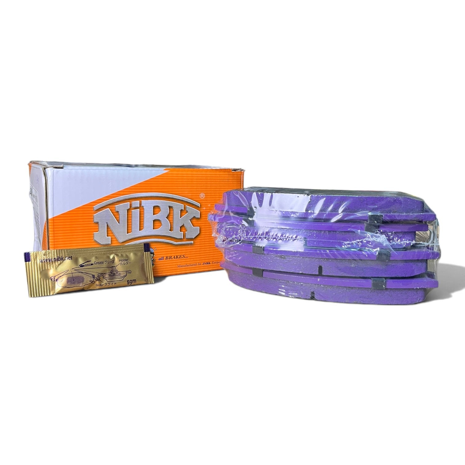 Pastillas de Frenos Nibk para KIA OPTIMA 2.0 2011-2013