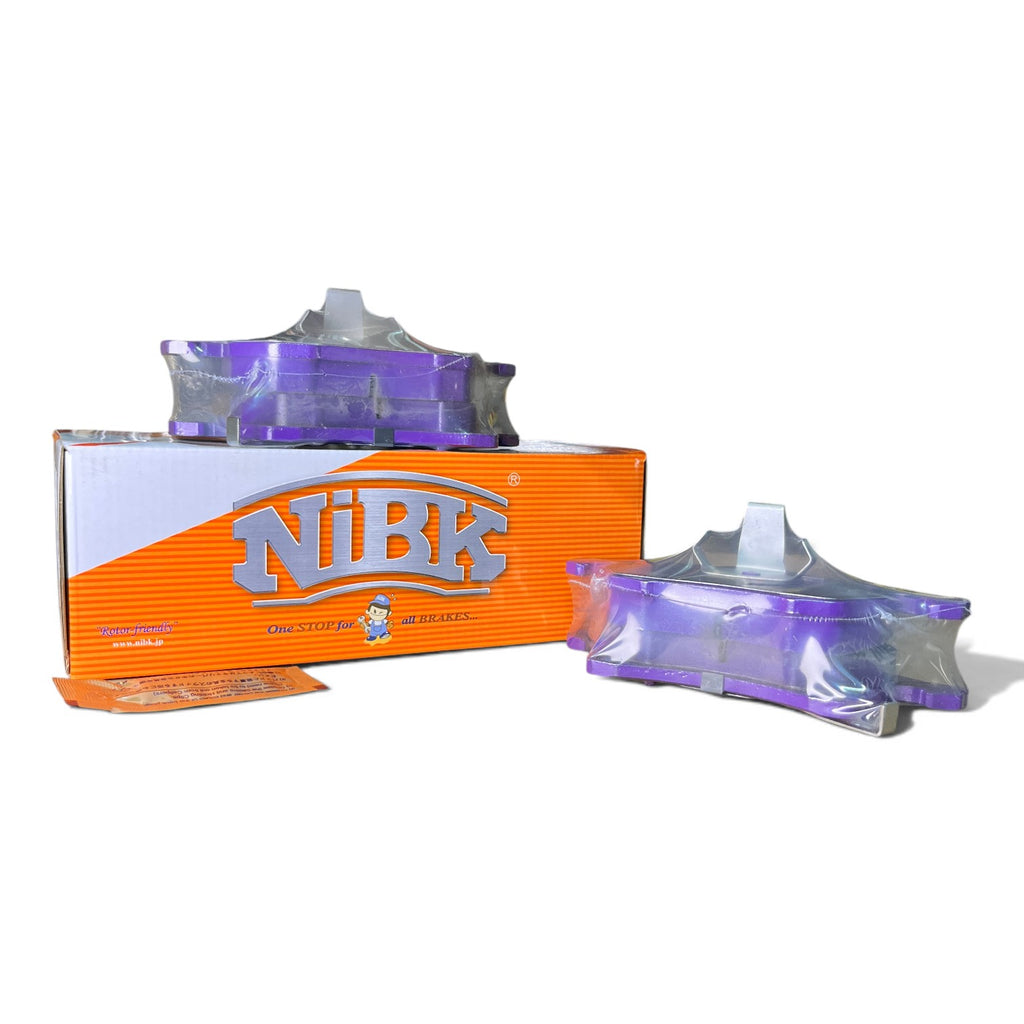 Pastillas de Frenos Nibk para OPEL ASTRA 1.8 1998-2000