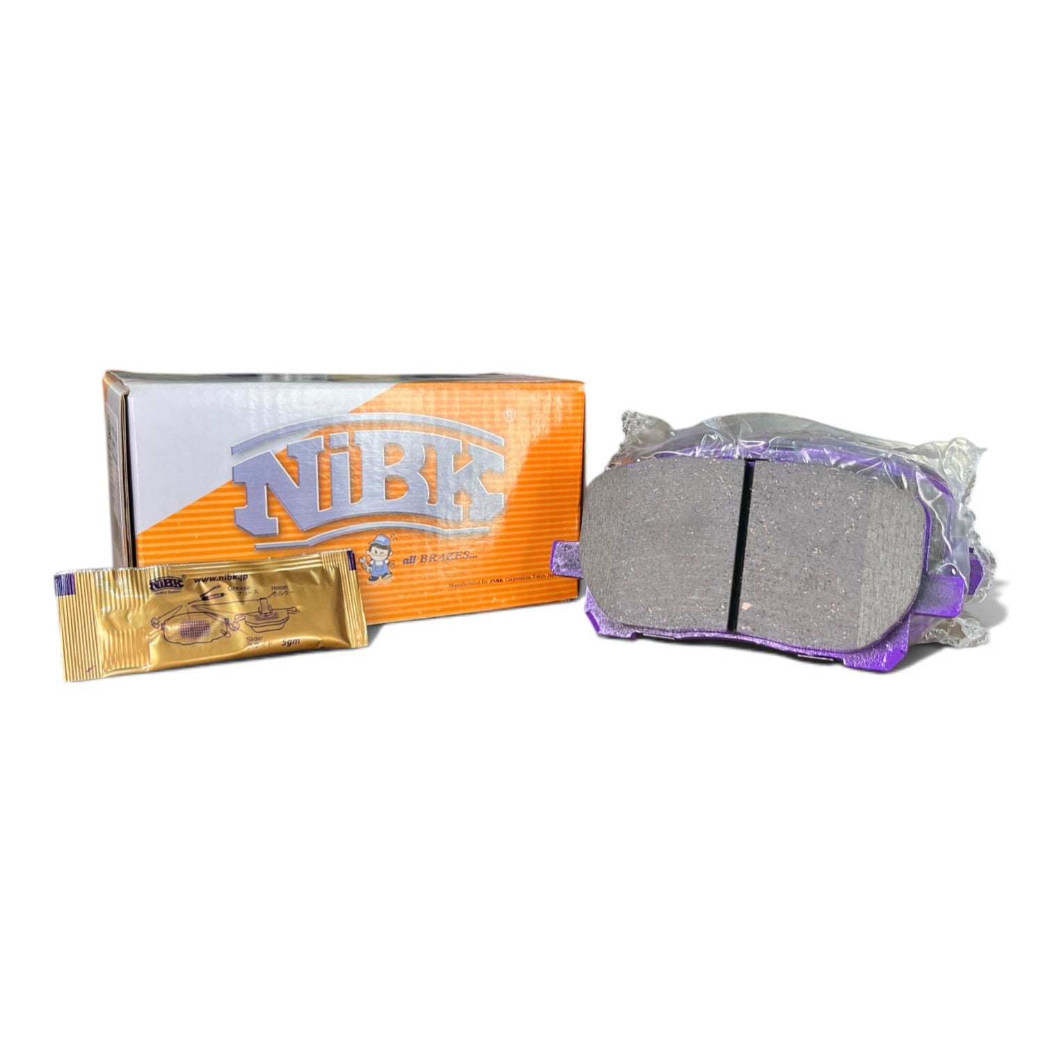Pastillas de Frenos GTX PN1470 para TOYOTA AVENSIS 2.0 2001-2009