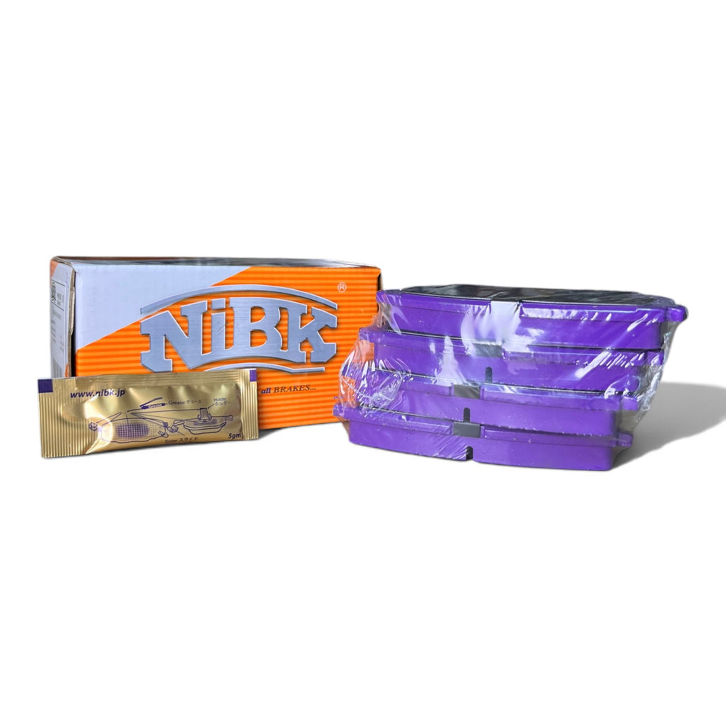 Pastillas de Frenos Nibk  PN0798  para KIA SORENTO 2.4 2002-2006