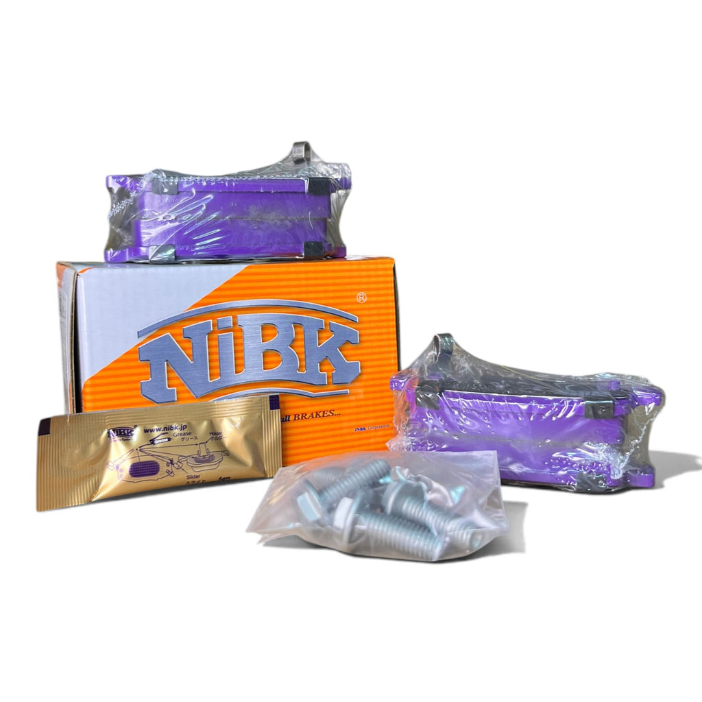 Pastillas de Frenos Nibk PN0329 para OPEL COMBO 1.4 2004-2011