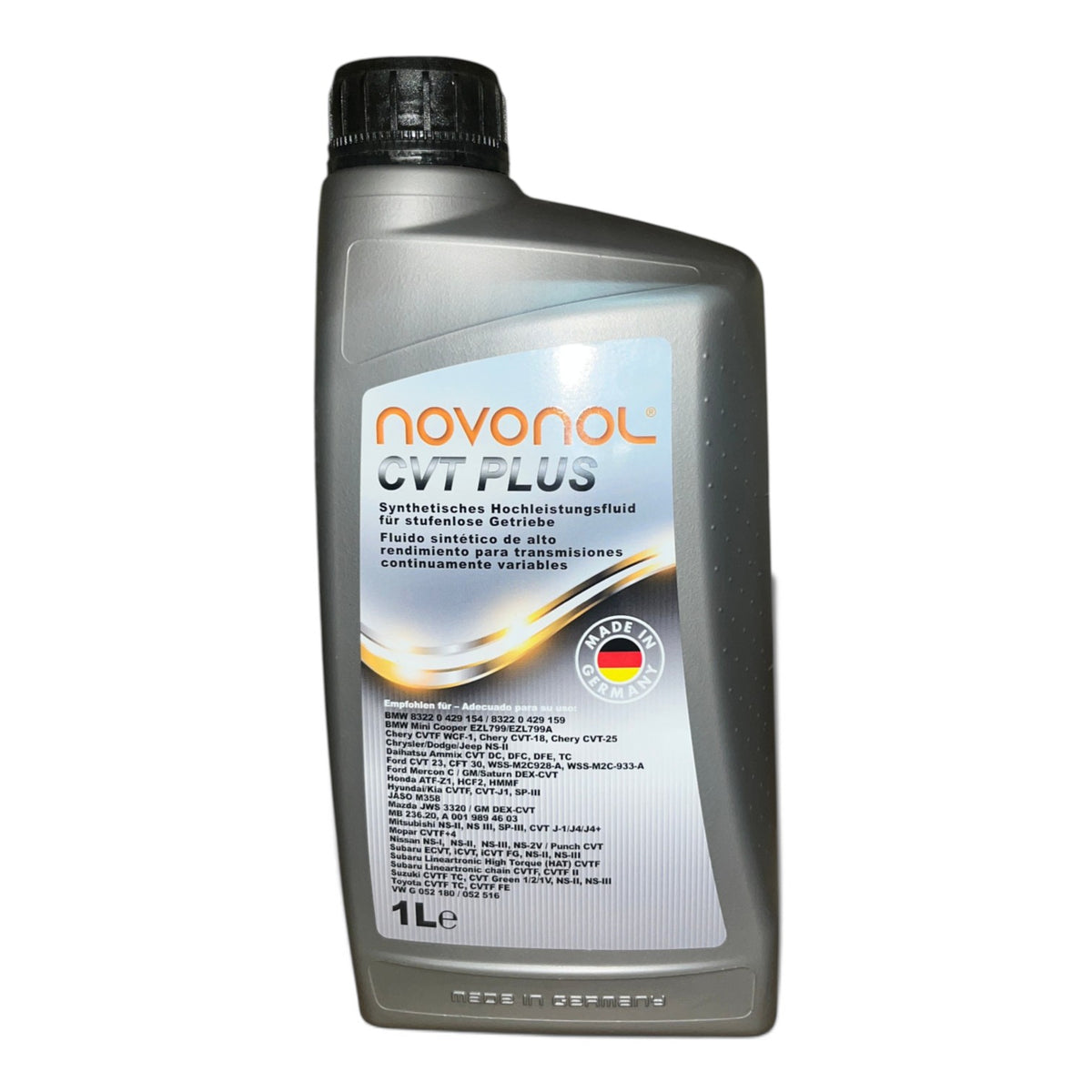 Novonol CVT PLUS