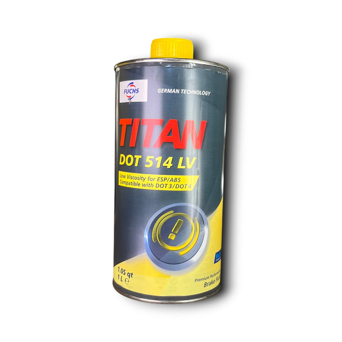 Fuchs TITAN DOT 514 LV 1L
