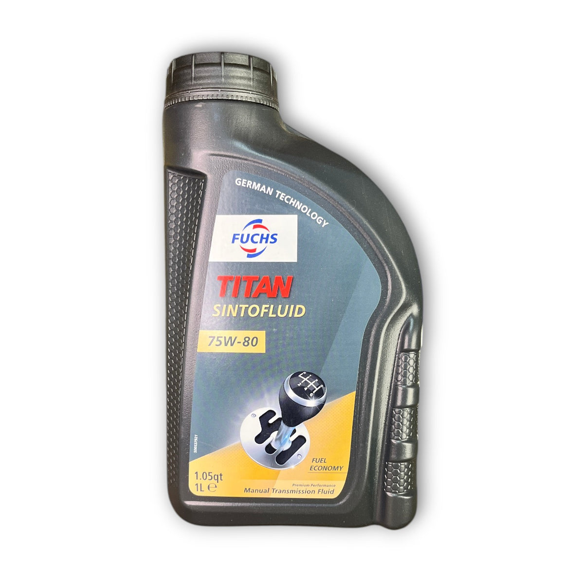 Fuchs TITAN SINTOFLUID 75W-80