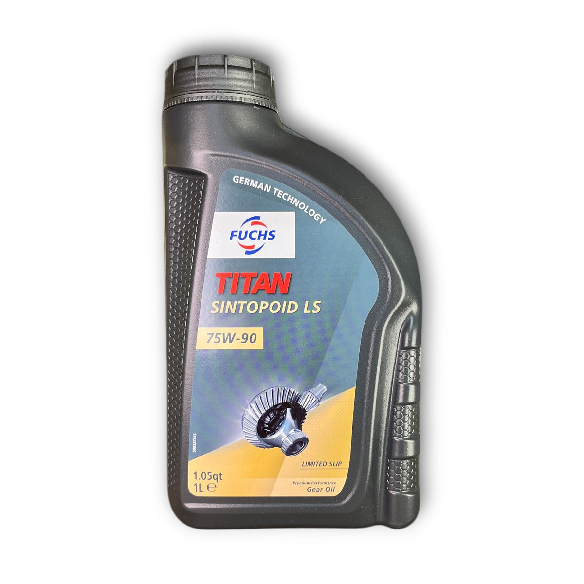 Fuchs TITAN SINTOPOID LS 75W-90