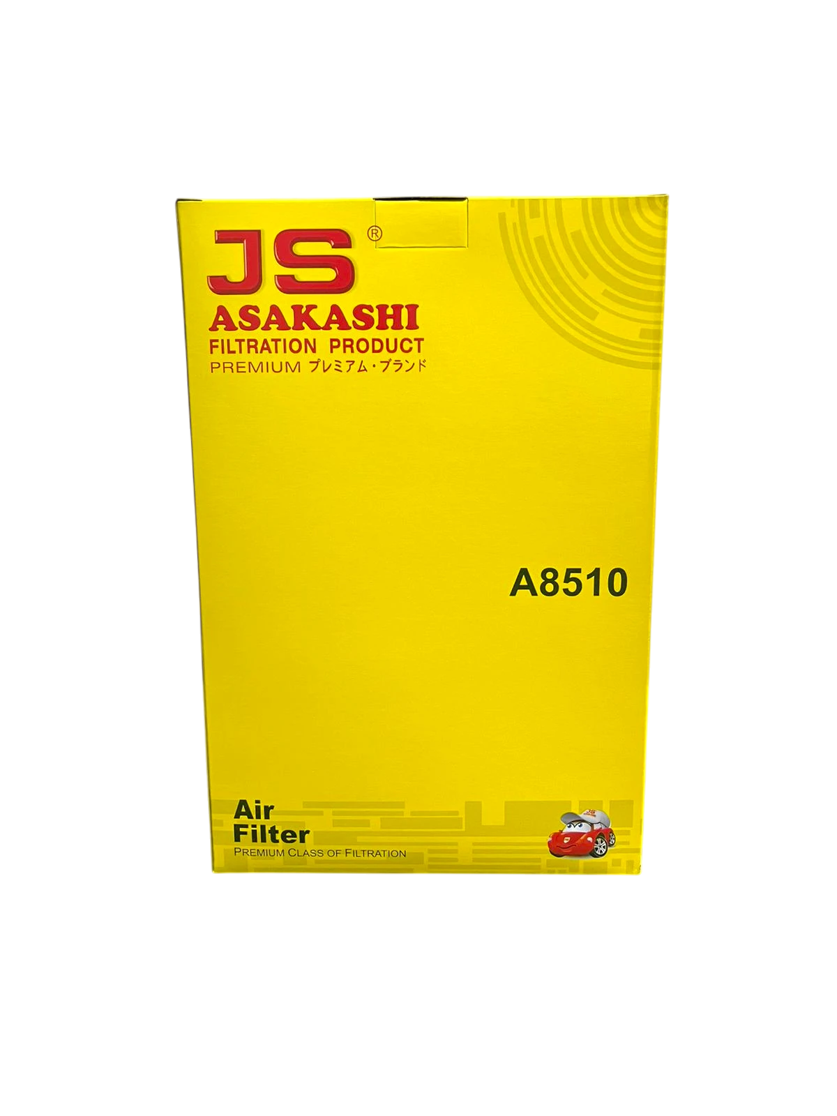 Filtro de aire JS Asakashi para Honda CRV 2006 a 2012.