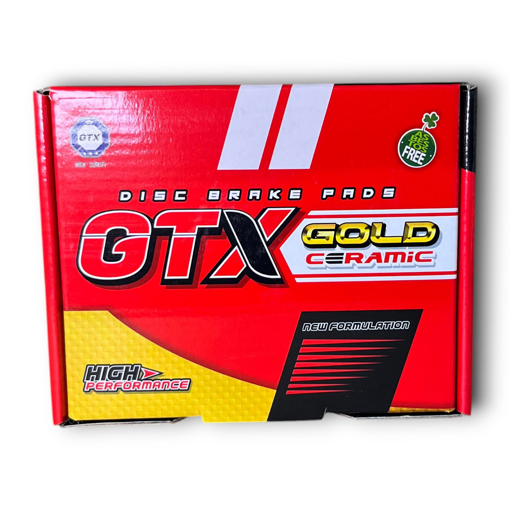 Pastillas de Frenos GTX ITAL P0063 para CITROEN SAXO 1,4 1997-2003