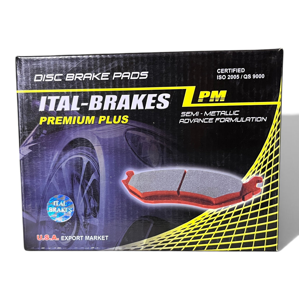 Pastillas de Frenos PM ITAL P0426 para Hyundai PORTER H1 2.5 2000-2004